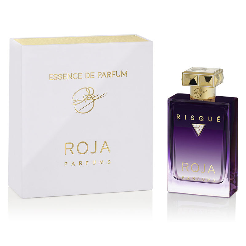 Riisque pour femme essence de parfum for women - 100ml