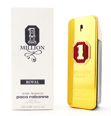 Pacco rabbanne 1 milliion royal (TESTER)(ZYDROP)