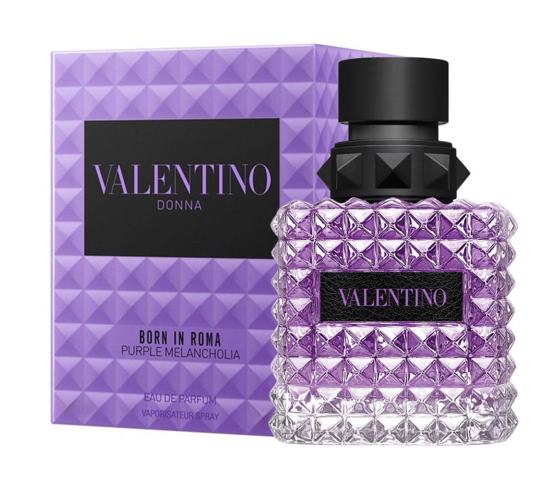 Donna purple melancholia EDP for women - 100ml