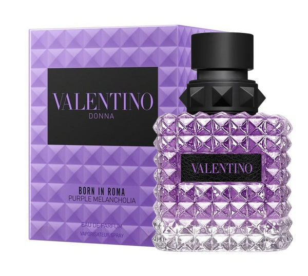 Donna purple melancholia EDP for women - 100ml