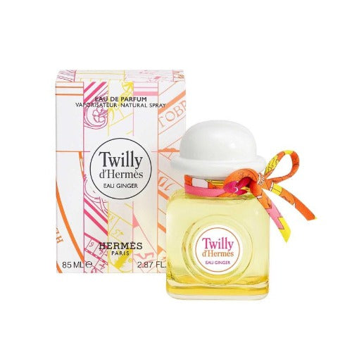 Twiilly eau giinger EDP for women - 85ml