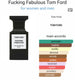 Tomm Forrd fuckinng fabulous Eau De Perfume (TURKEY)(ZYDROP)