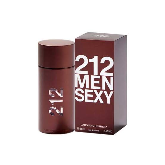 212 men sexy EDT for men - 100ml