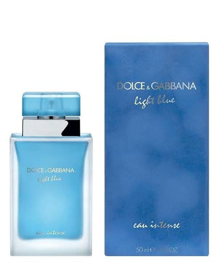 Dolcee and Gabbaana Light Blue EDT (ZYDROP)