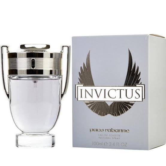 Paco Rabanne Invictus Edt (ZYDROP)