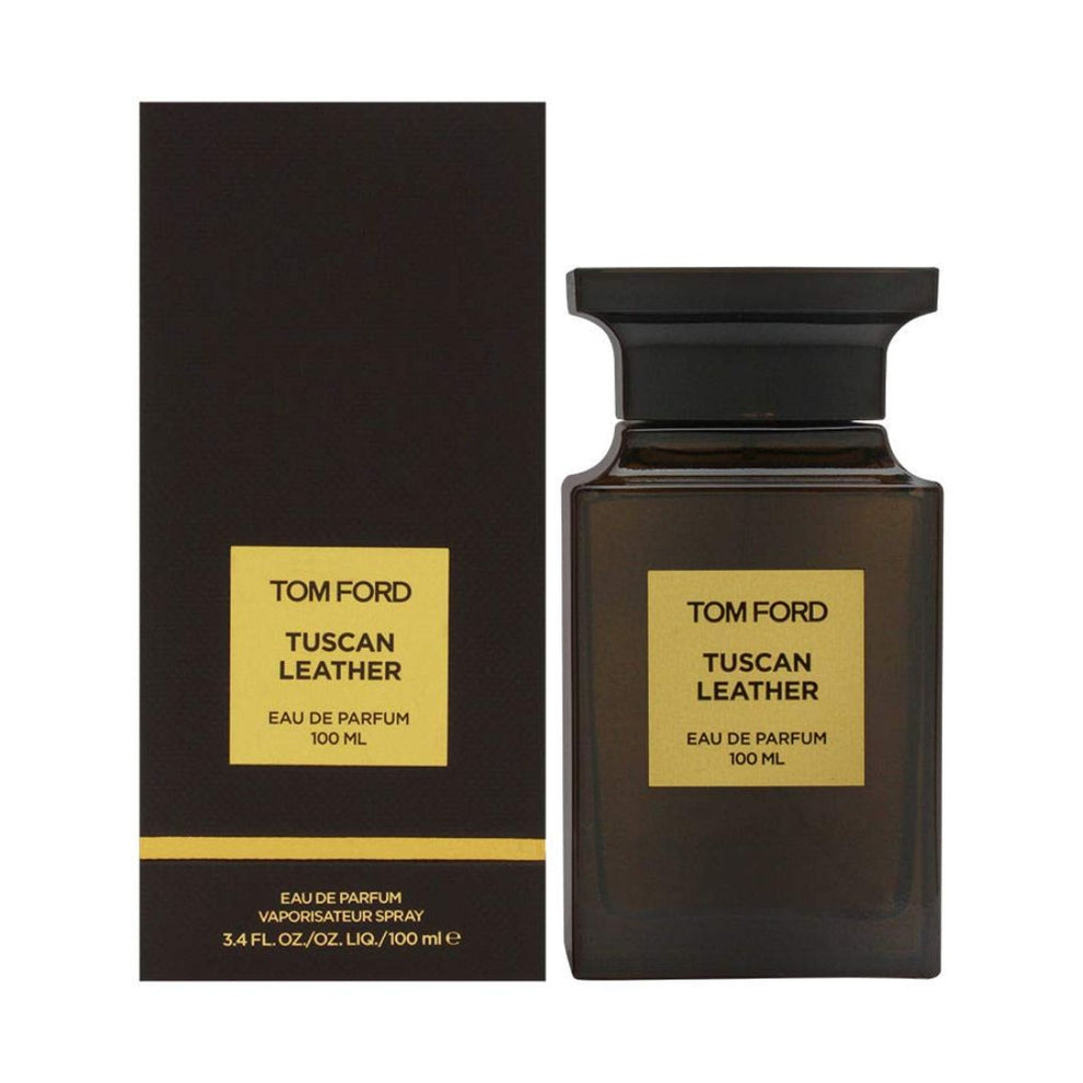 Tom forrd Tuscan Leather EDP for unisex - 100ml