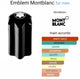 Montt Bllanc Emblem Eau de Toilette (ZYDROP)