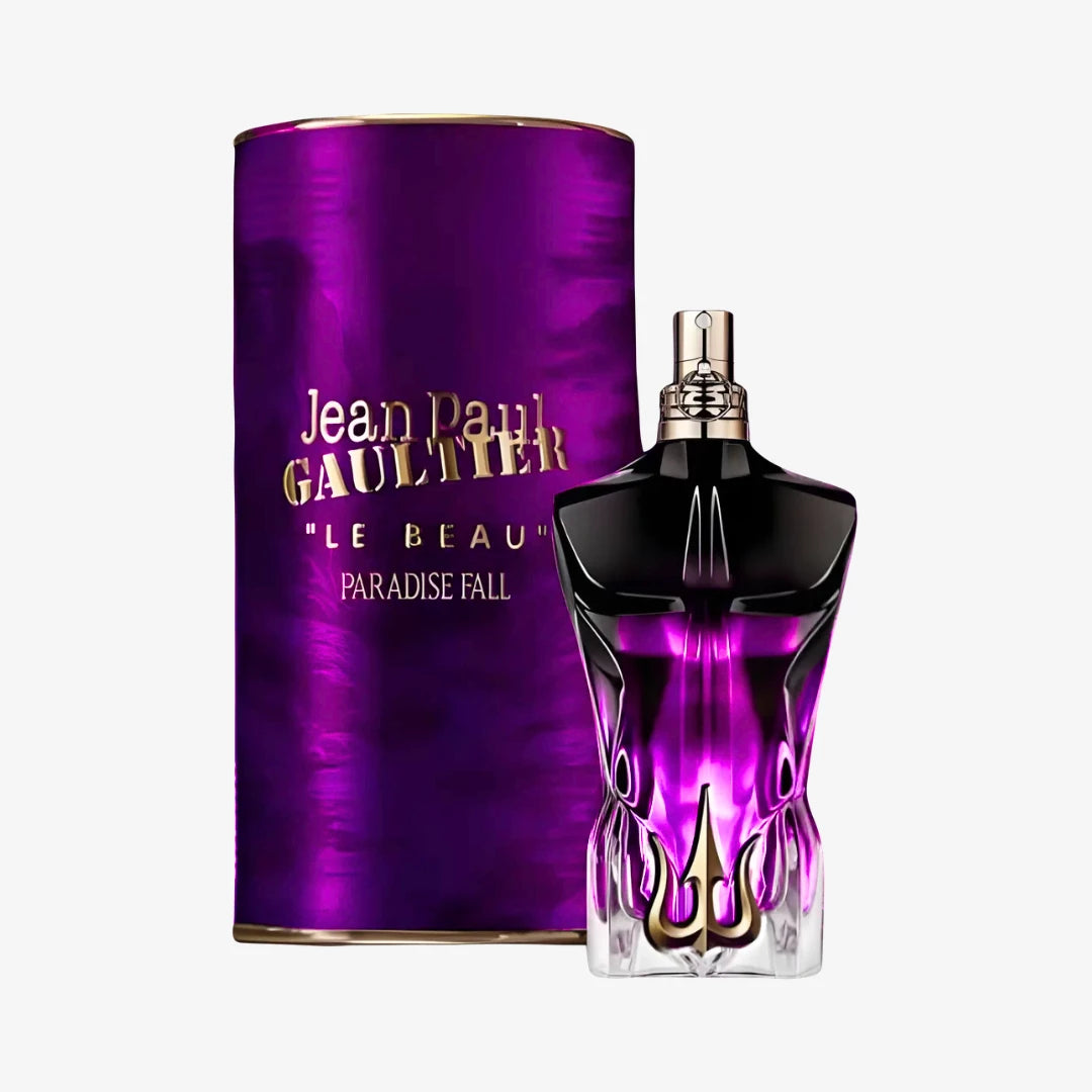 Jpg Le beau Paradise fall EDP for men - 125ml