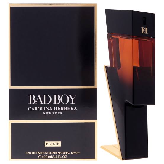 Badd boy ELIXIR for men - 100ml (PREMIUM)