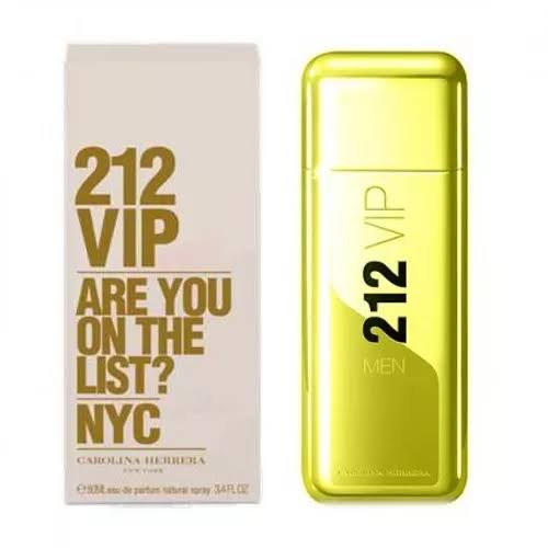 212 VIP Men Are You On The List for men - 100ml