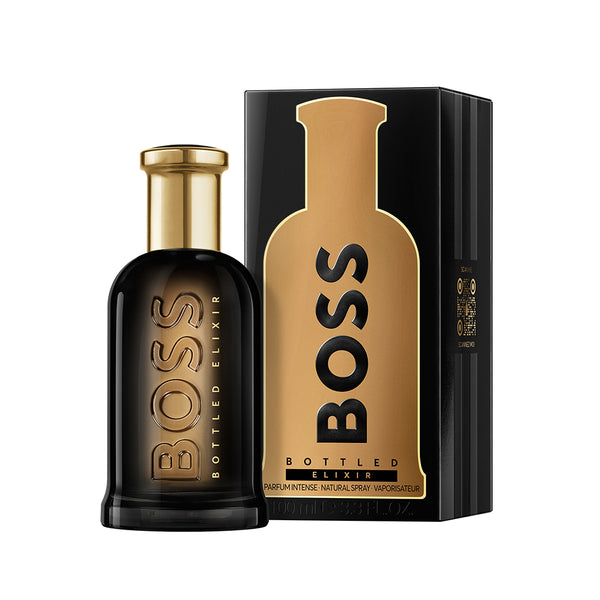 Bottled elixir parfum intense for men - 100ml