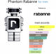 Phanttom Eau De Toilette (TURKEY)(ZYDROP)