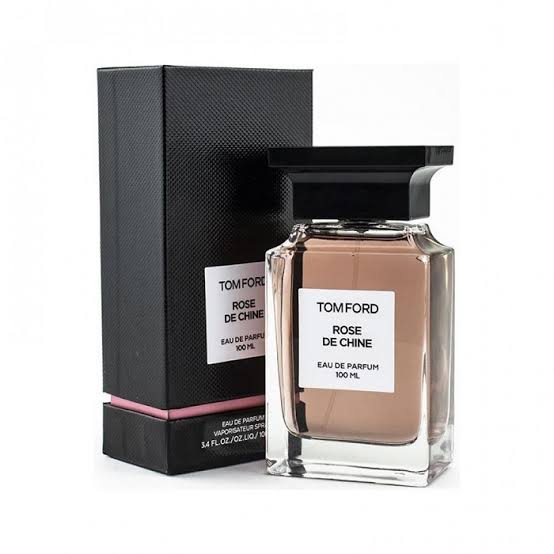 Rose de chiine EDP for unisex - 100ml