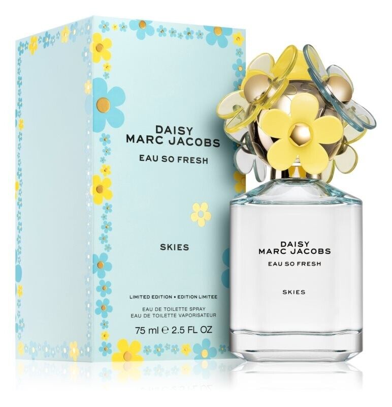 Eau so fresh skiies EDT for women - 75ml