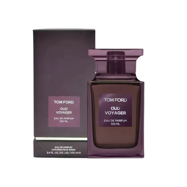 Oud voyager EDP for unisex - 100ml