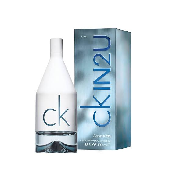 In 2 U EDT for men - 100ml