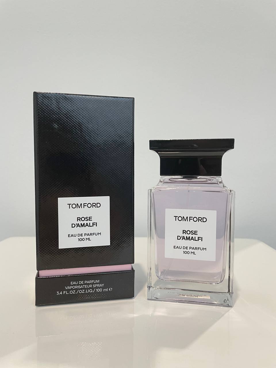 Rose damalfi EDP for unisex - 100ml