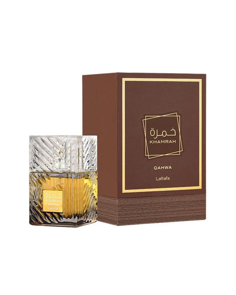 KAMRRAH QAHHWA EDP FOR UNISEX - 100ML (PREMIUM)