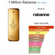 Paco Rabanne 1 Million Eau De Toilette For Men (TURKEY)(ZYDROP)