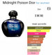 Dioor middnight Poison (ZYDROP)