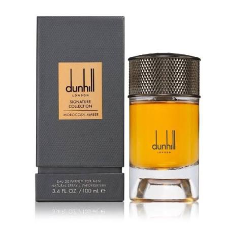 siignature collectiion Morroccan amberr for men - 100ml