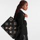 Louiis Vuiitton LV On The Go Monogram Leather Tote Bag With Dust Bag (ZYDROP)