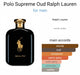 Ralph Lauren Pollo Supreme Cashmere Eau de Perfume (ZYDROP)