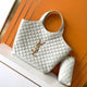 YSSL SAINNT LAURENT ICARE MAXI SHOPPING BAG QUALITY LEATHER (ZYDROP)