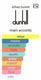 DUNHILL DESIRE BLUE EDP (ZYDROP)