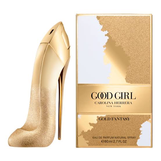 Good girl gold fantasy EDP for women - 80ml