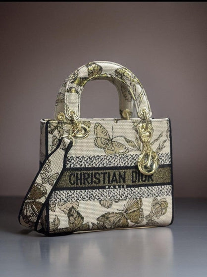 Chriistian Dioor Lady Bag with Brand Box (ZYDROP)AV0213