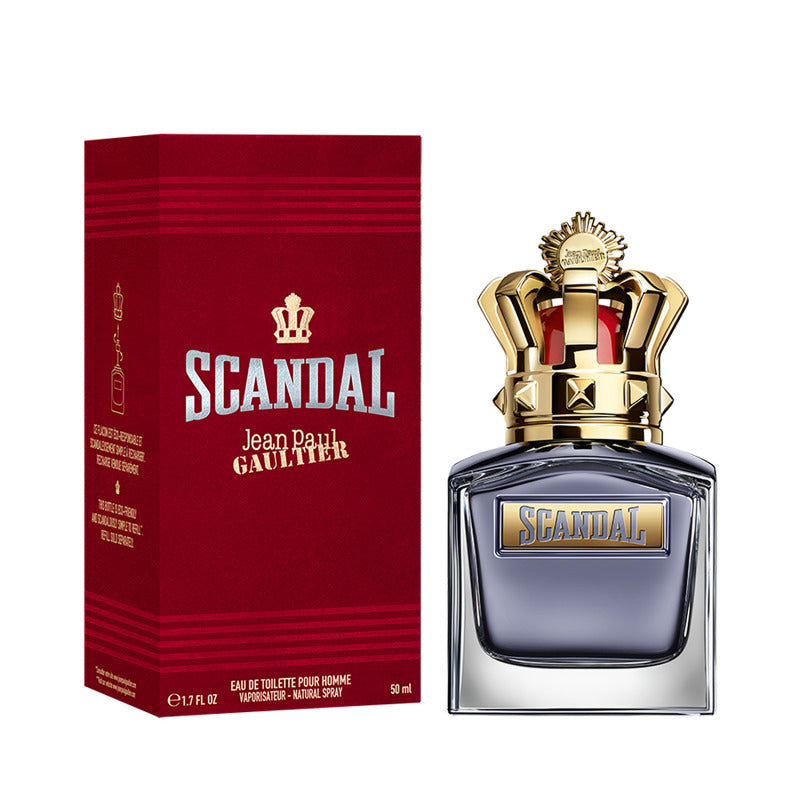 Scandal EDT for men - 100ml