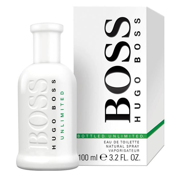 Bottled unlimited EDT for men - 100ml