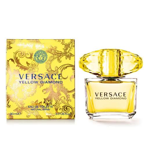 Yellow diamond EDT for women - 90ml
