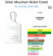 Crreed Silver Mountaiin Water Eau De Parfum (TURKEY)(ZYDROP)