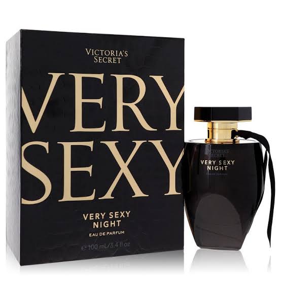 Victoriia's Secret Veryy Sexyy Night Eau De Perfume (ZYDROP)