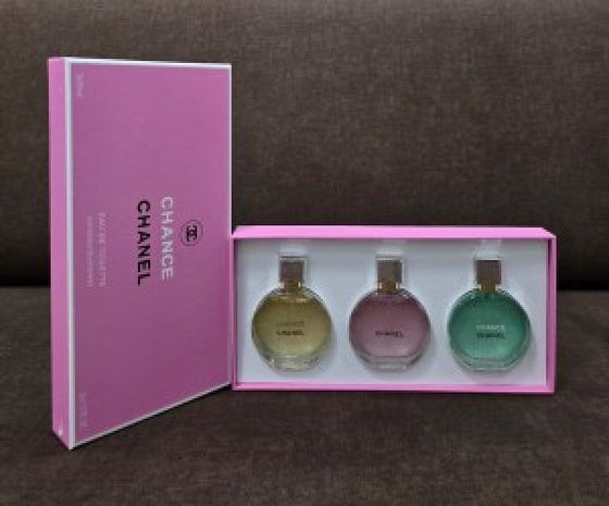 CHANEL GIFT SET (ZYDROP)