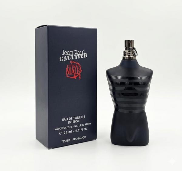 Jpg ultra male edt for men - 125ml