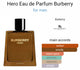 Burberry Hero Eau De Parfum (ZYDROP)