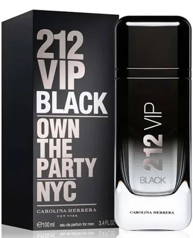 212 vip black for men - 100ml
