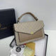 MICHAAEL KORRS logo print Maeve crossbody with box(ZYDROP)