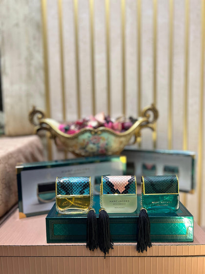 Marrc Jacoobs GIFT SET(ZYDROP)