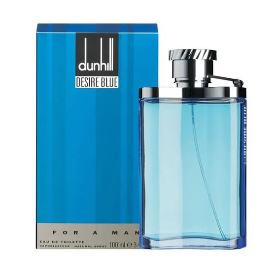 DUNHILL DESIRE BLUE EDP (ZYDROP)