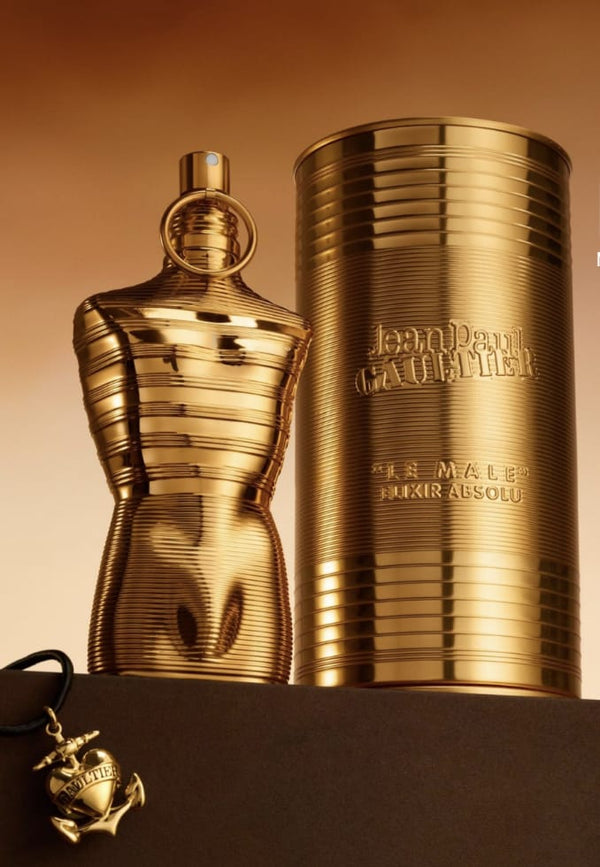Jpg le male eliixirr absolu for men - 125ml (PREMIUM)