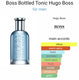 Hugo Boss Bottled Tonic Eau De Toilette (ZYDROP)
