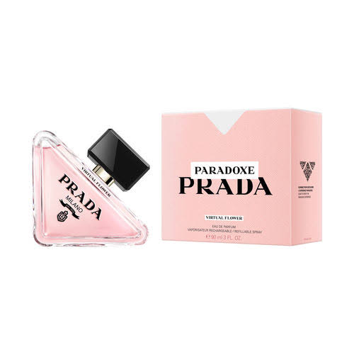 PRADAA Paradoxe Virtuall flowwer Eau De Parfum (ZYDROP)