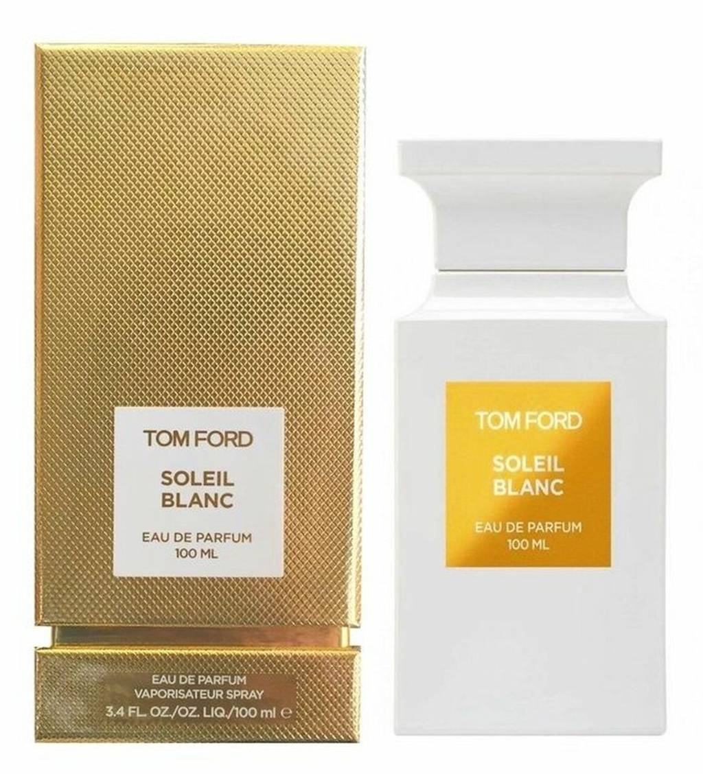 Tom Forrd Soleiil bllanc EDP for unisex - 100ml