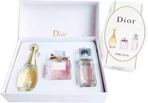 DIORR GIFT SET (ZYDROP)