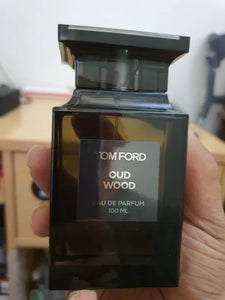 Tomm Forrd Oud Wood Eau De Perfume (TURKEY)(ZYDROP)