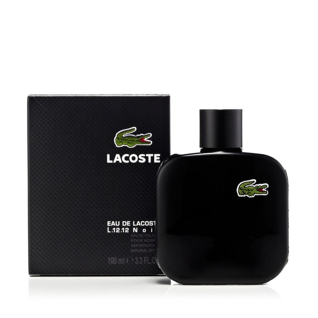Laccostte  NOIIR EAU DE TOILETTE for men - 100ml (PREMIUM)